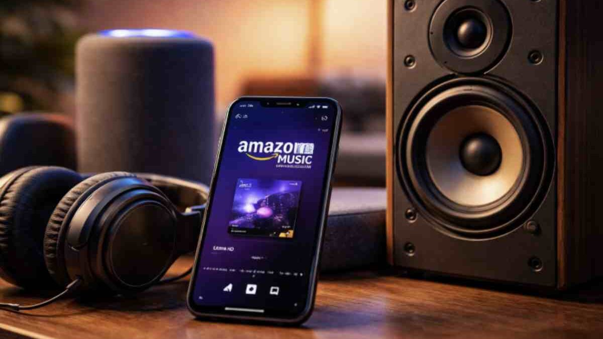 Amazon Music Unlimited gratis: prova l’audio Ultra HD senza limiti