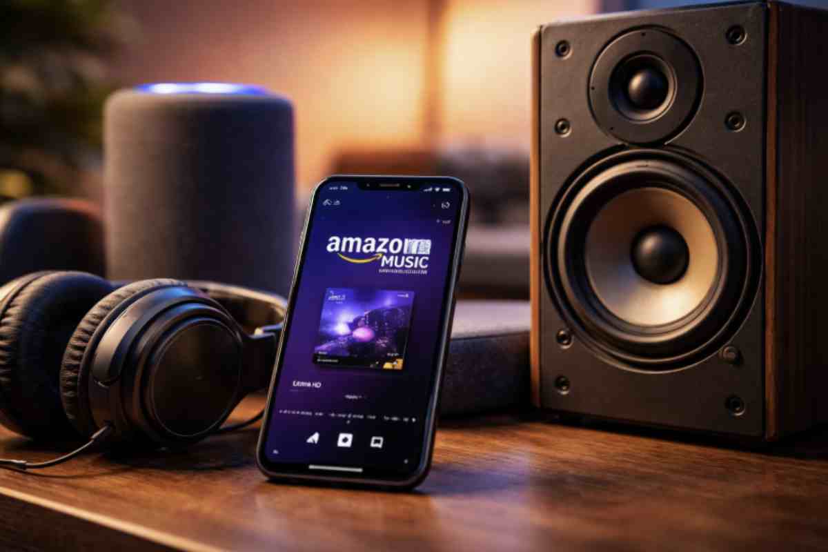 Amazon Music Unlimited gratis: prova l’audio Ultra HD senza limiti