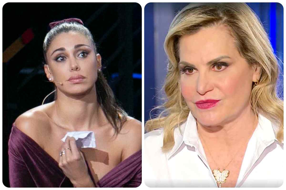 Belen e Simona Ventura, le conduttrici in lizza per la conduzione l'Isola dei Famosi