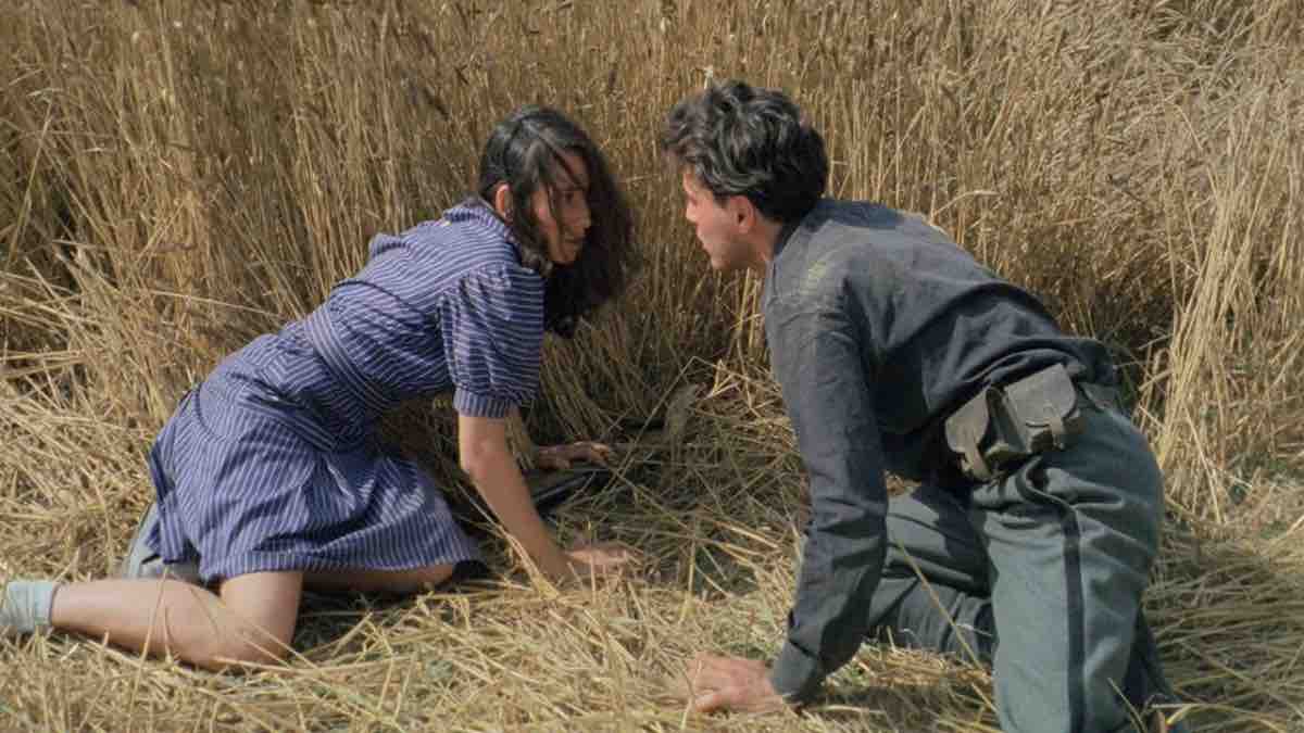 La Notte di San Lorenzo diretto dai Fratelli Taviani 