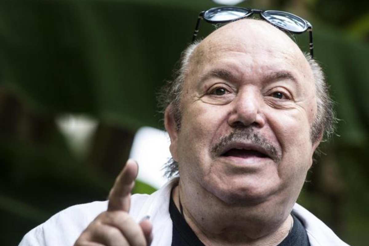 Lino Banfi, lacrime per l’attore dopo l’annuncio: “La signora morte… “