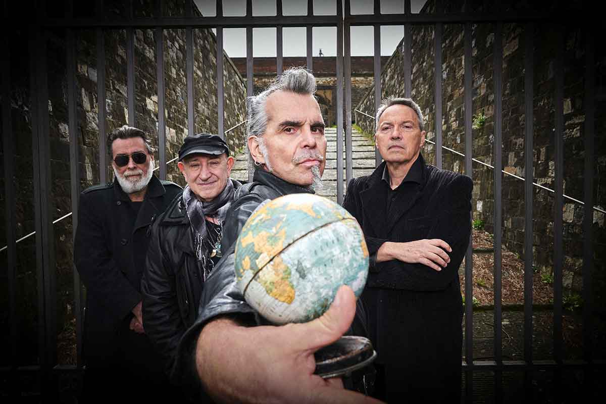 Litfiba, il ritorno di 17 Re: “Non è nostalgia, è una rivincita. E suoneremo a TeleMeloni” | Intervista