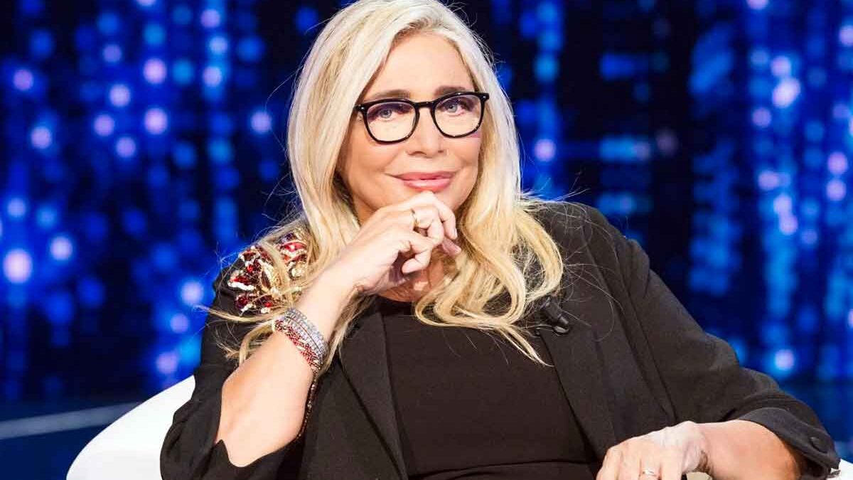 Mara Venier lascia Domenica In: stavolta sembra tutto vero