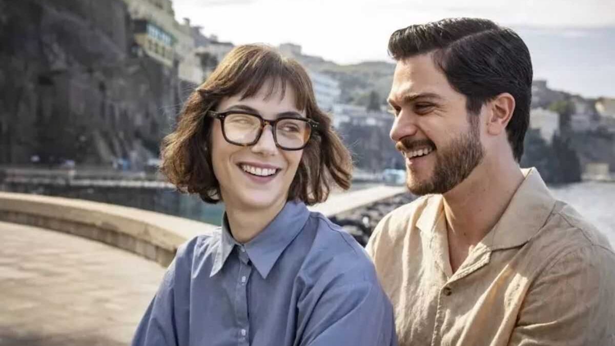 Notaio in Sorrento: trama, cast, quante puntate sono, chi è l’attrice