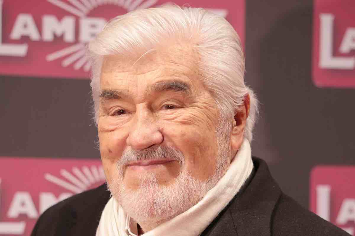 Mario Adorf morto l'attore di Fantaghirò