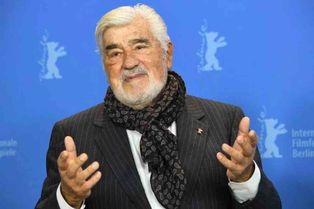 Mario Adorf il papà Fantaghirò è morto a 95 anni