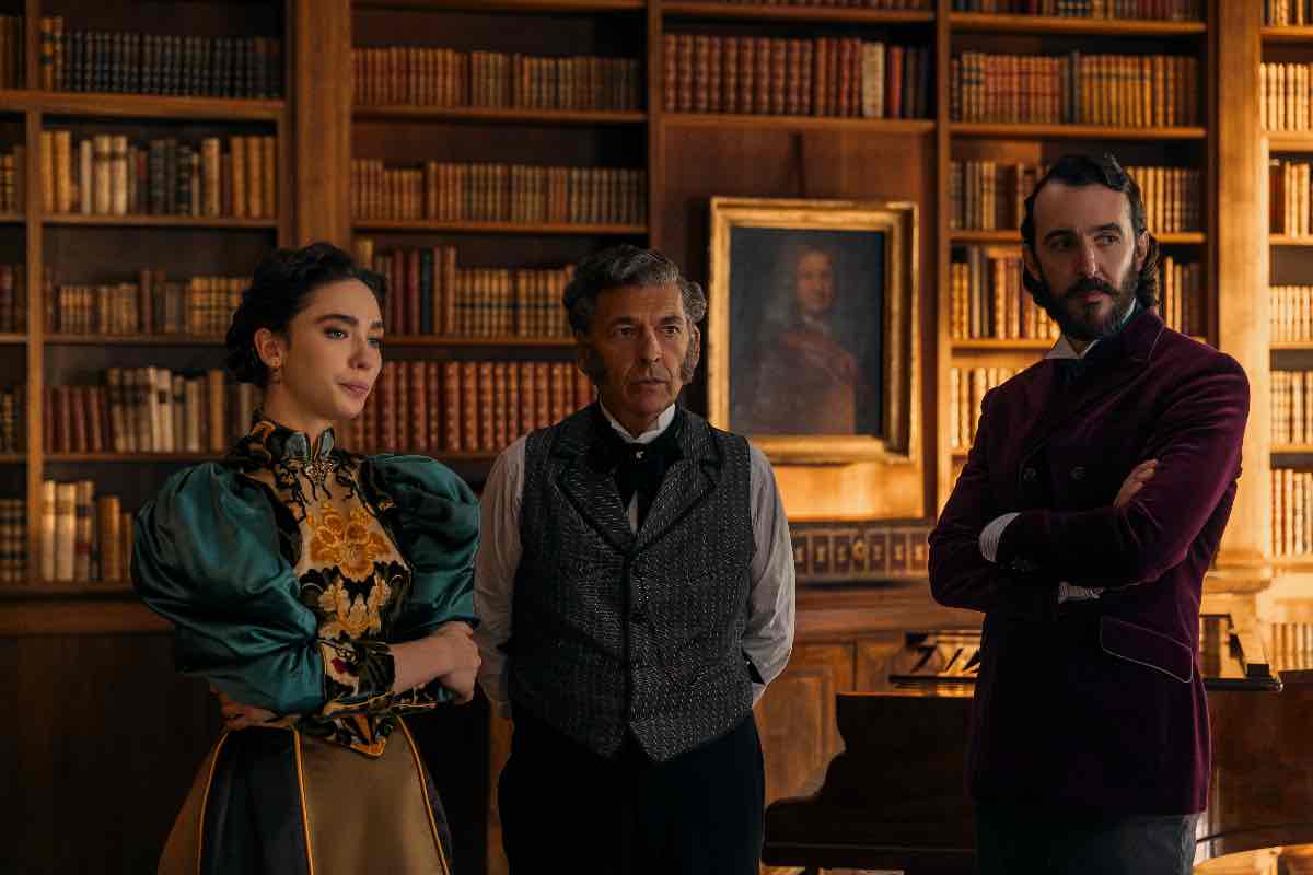Matilda De Angelis nella terza stagione de La Legge di Lidia Poet su  Netflix