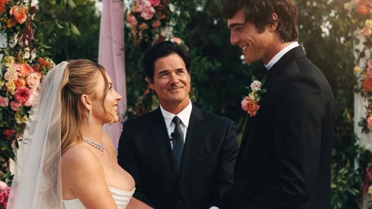 Euphoria: il matrimonio tra Nate e Cassie è stato un vero incubo dietro le quinte