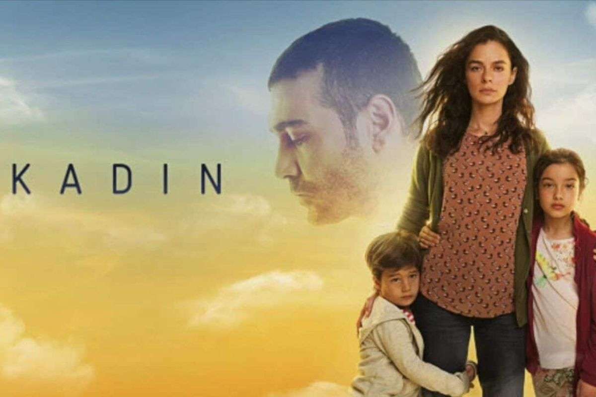 La forza di una donna, soap turca copertina