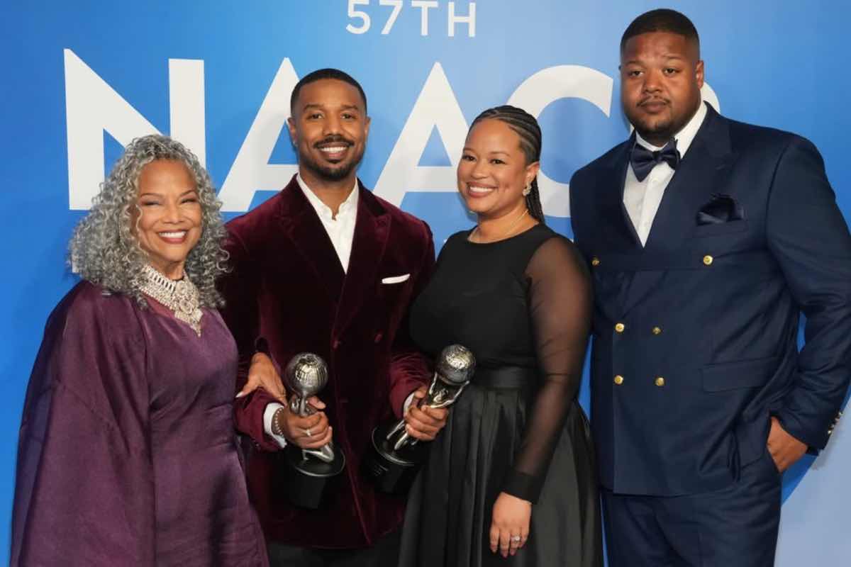 Miami Vice Michael B. Jordan protagonista