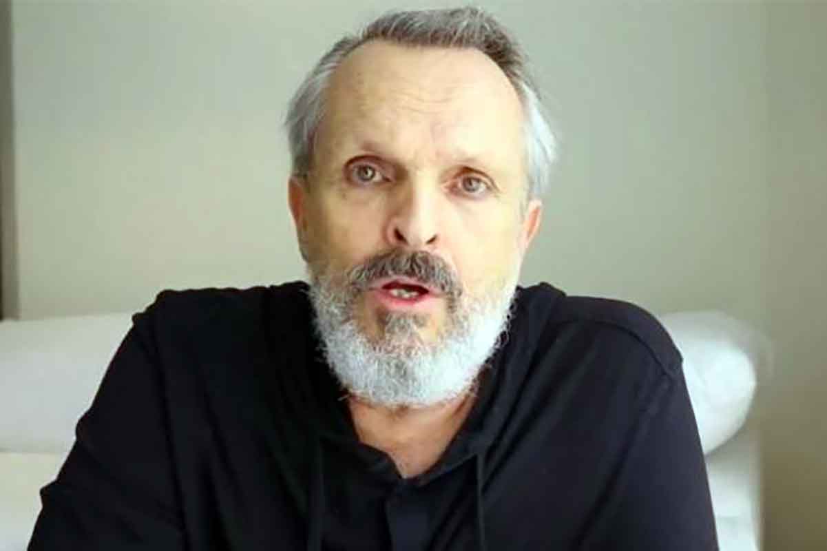 Miguel Bosè