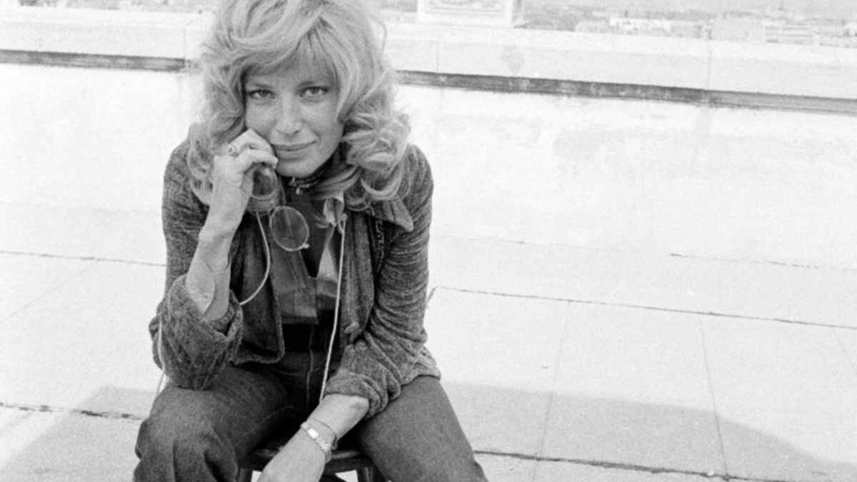 Monica Vitti, il cinema italiano può gioire: è lei l’erede ufficiale dell’icona del cinema