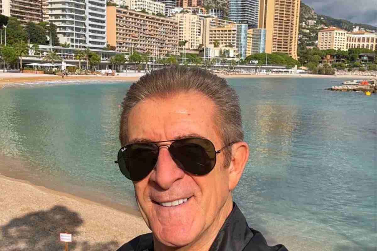 Montecarlo, Ezio Greggio, la dimora del conduttore