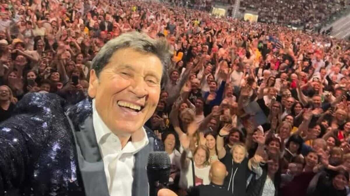 Gianni Morandi giudice in un talent amatissimo? Ecco di quale si tratta
