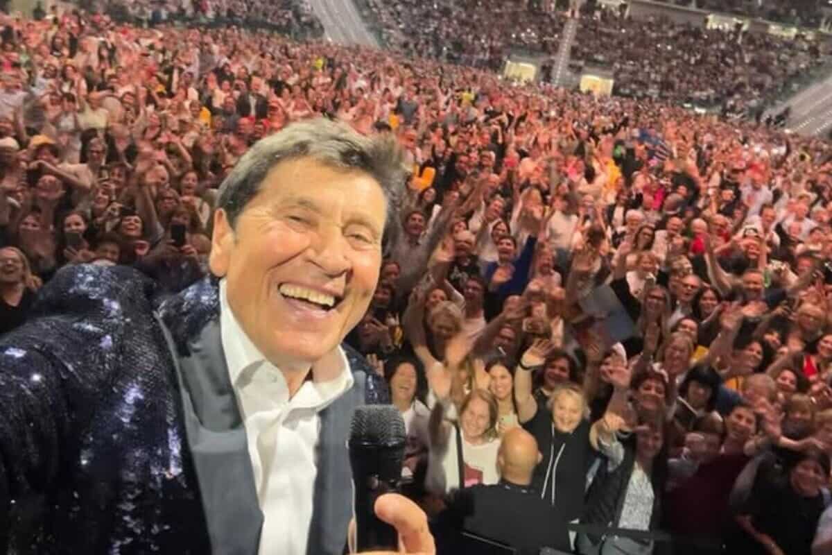 Gianni Morandi giudice in un talent amatissimo? Ecco di quale si tratta