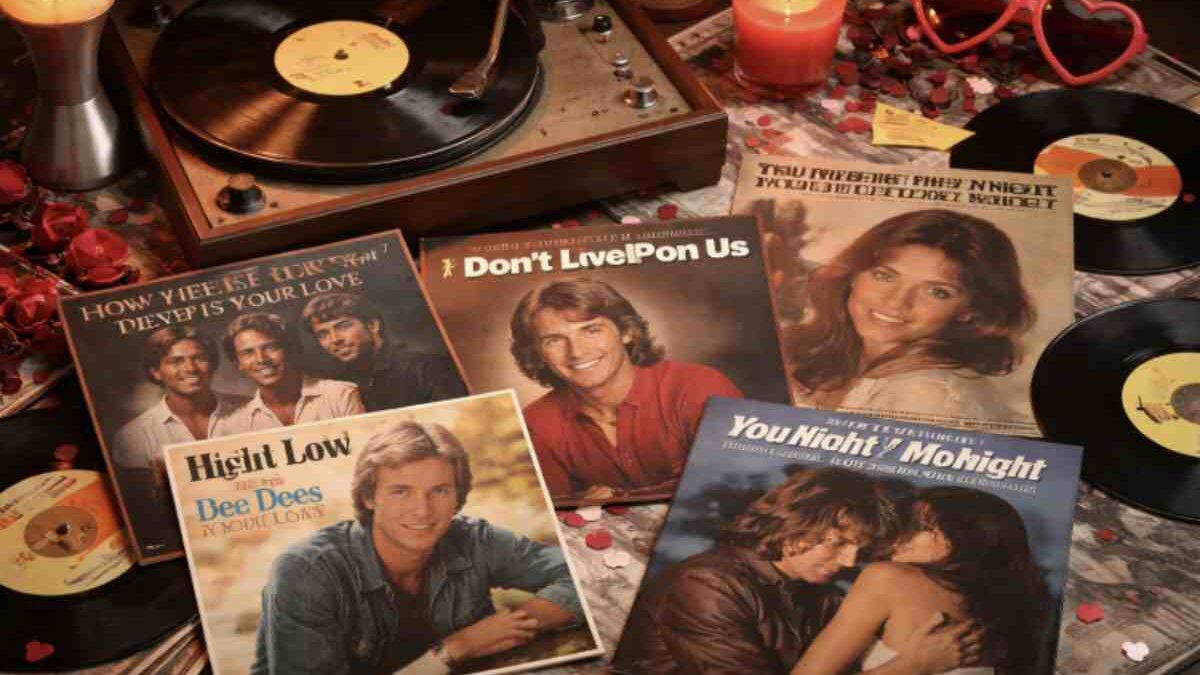 5 successi che dimostrano che il 1977 è stato l’anno migliore per le canzoni d’amore