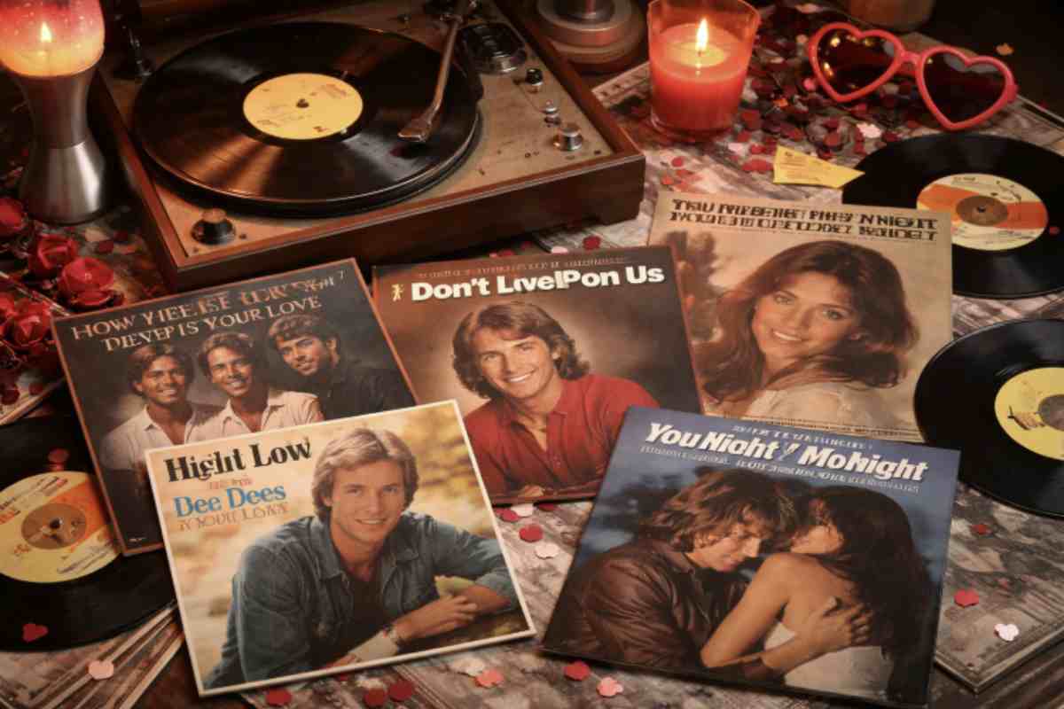 5 successi che dimostrano che il 1977 è stato l’anno migliore per le canzoni d’amore