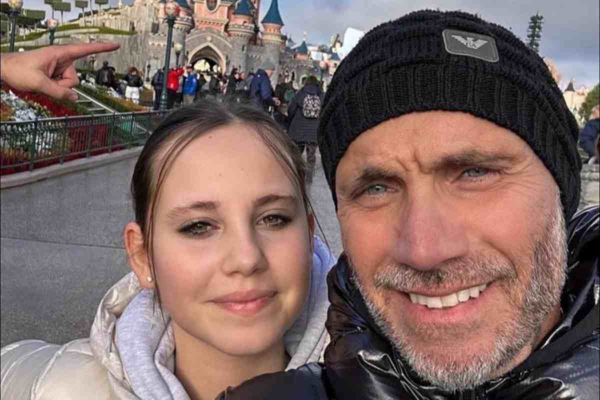 chi è la figlia di nek beatrice