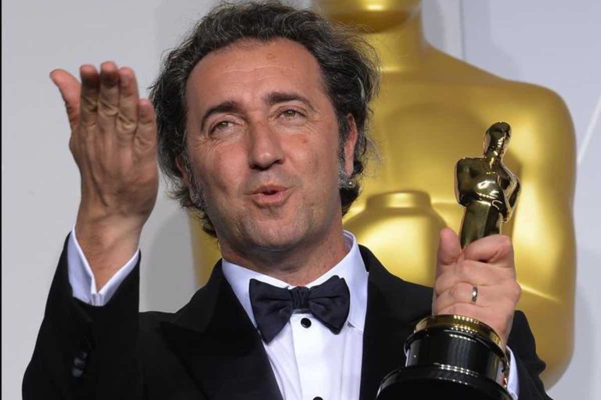 Paolo Sorrentino al lavoro sul biopic di Carlo Ancelotti