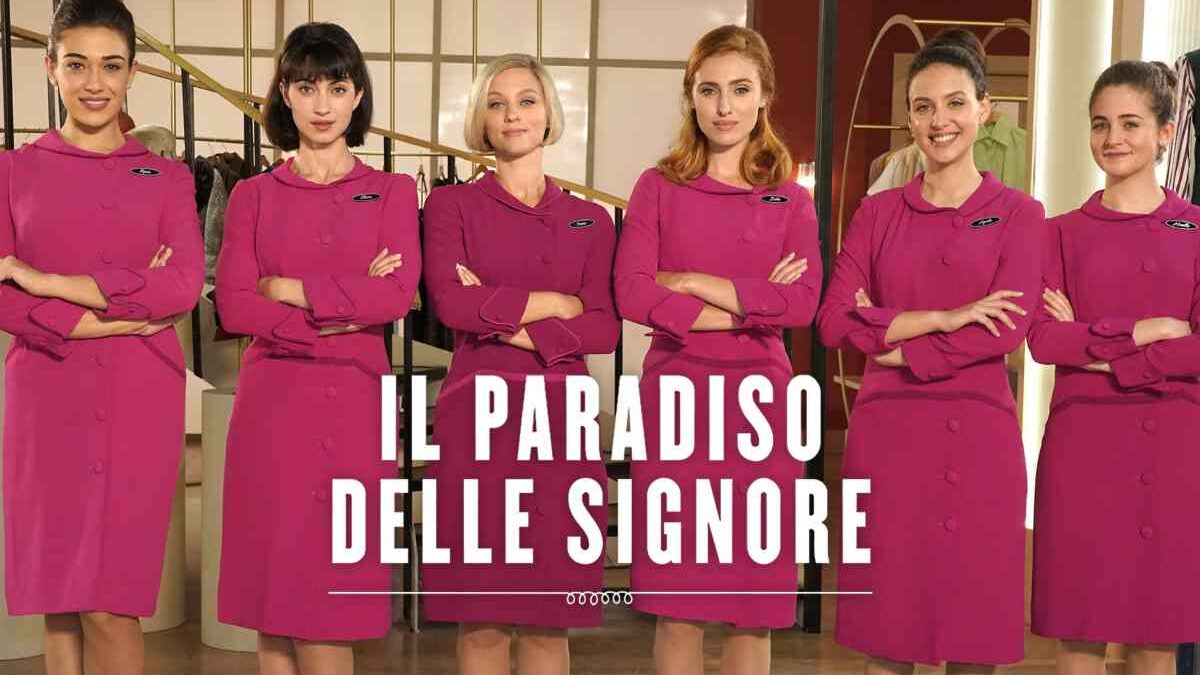 Il Paradiso delle Signore, prossimi spoiler: la scoperta di Delia e i fratelli Marchesi nei guai