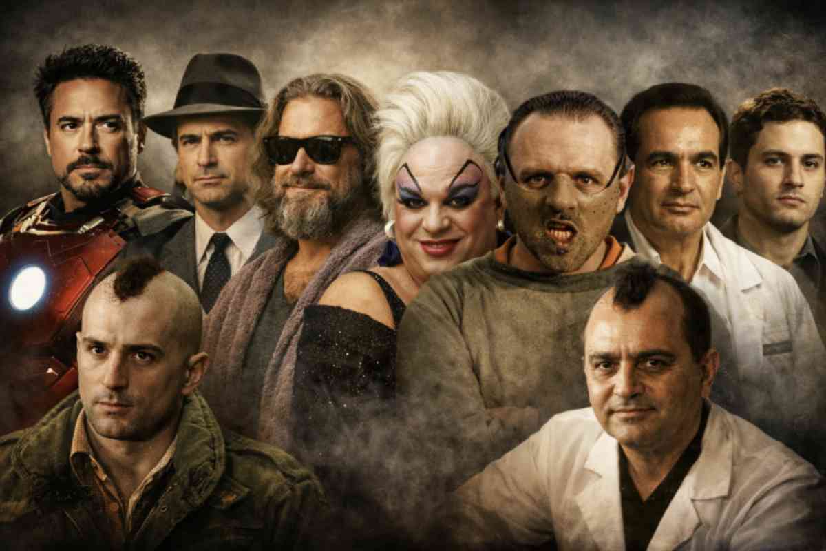 5 personaggi di film ispirati sorprendentemente a persone reali: c’è anche Tony Stark