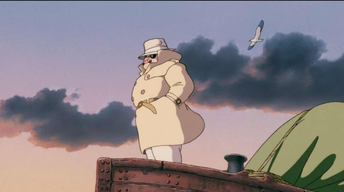 Porco Rosso, Miyazaki torna al cinema per il 25 Aprile: evento simbolico che unisce storia e settima arte