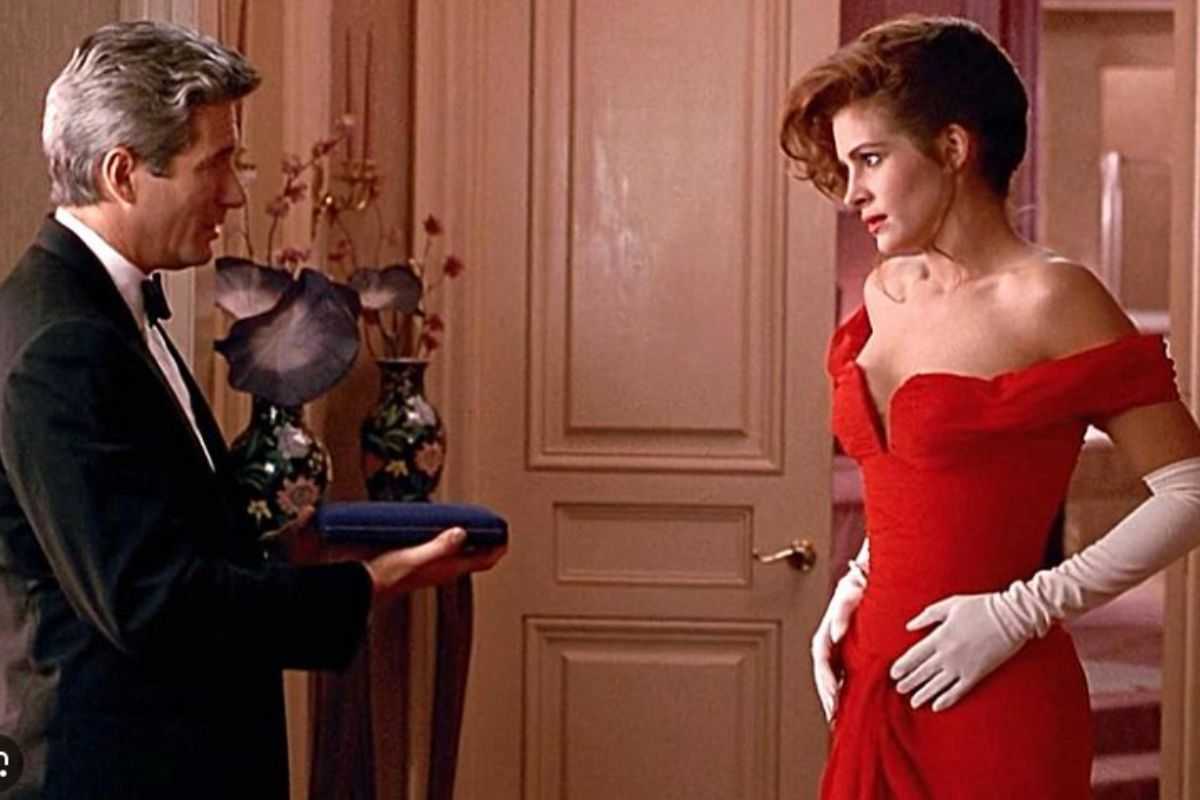 Pretty Woman stasera in Tv