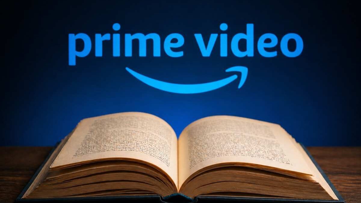 Da fenomeno mondiale a Prime Video: il libro da record diventa finalmente una serie