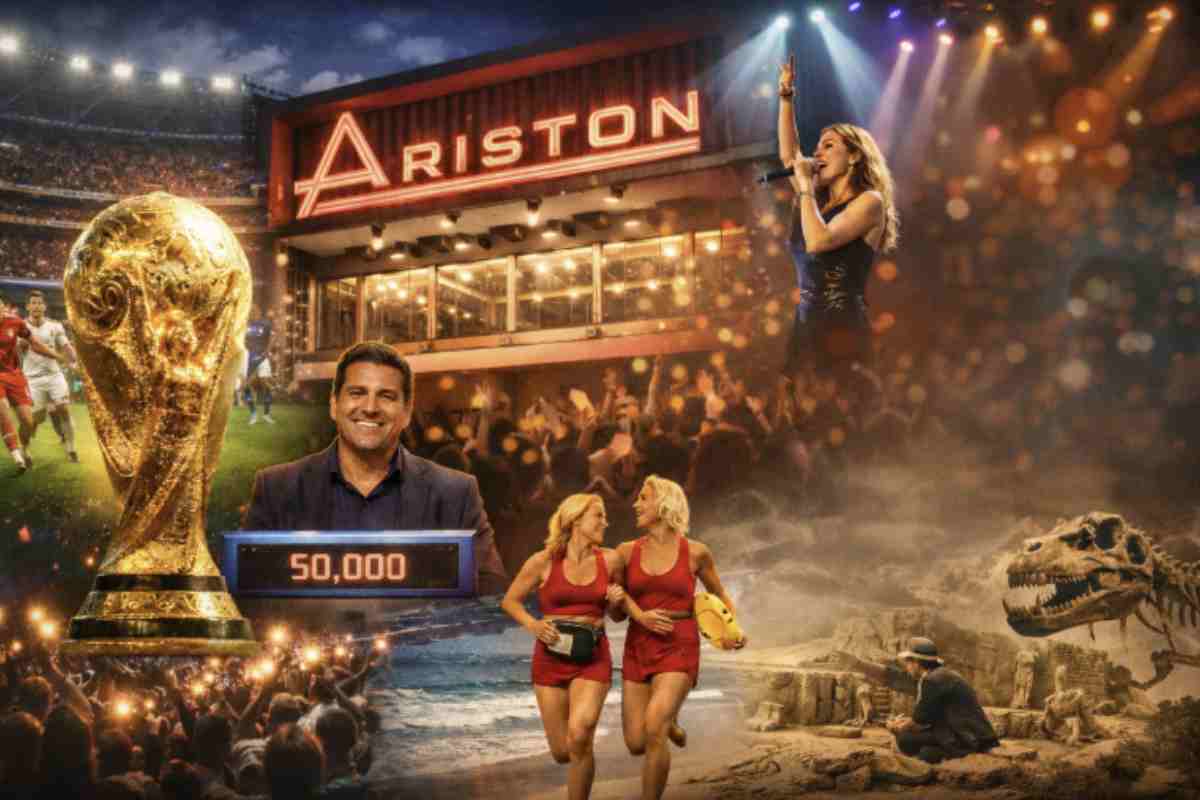 A partire dal 20 luglio, Rai1 lancia una versione stagionale del famoso quiz L’Eredità, intitolata Eredità Estate, che andrà a occupare una delle posizioni