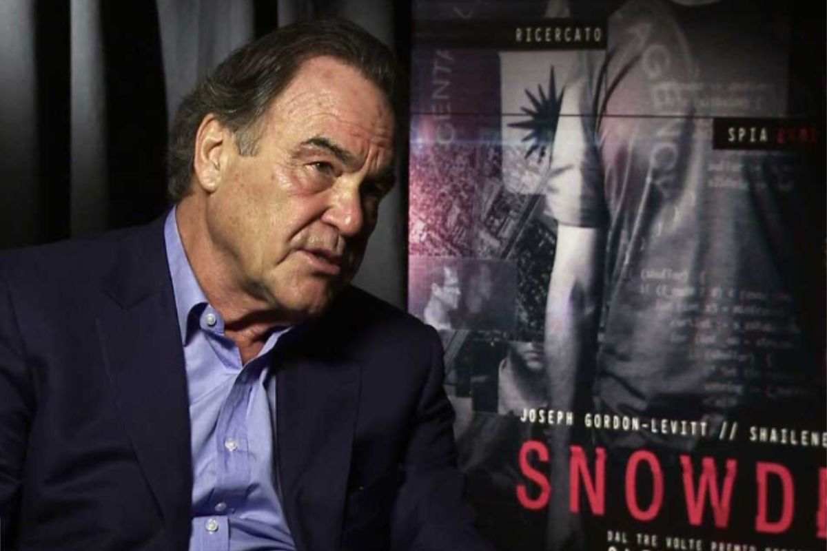 Oliver Stone regista