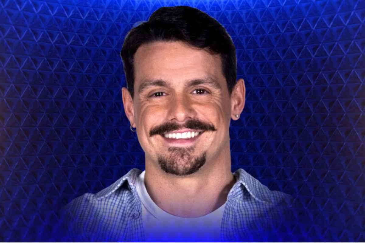 Gf vip, Renato. Attacco di panico nella notte