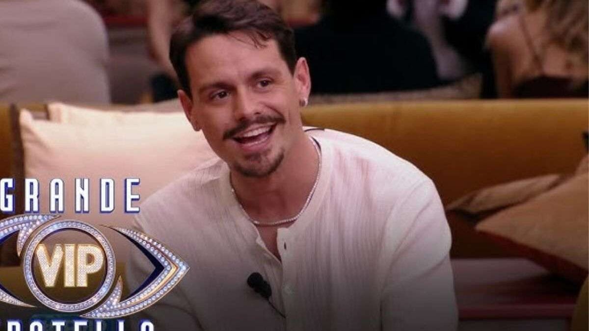 Renato Biancardi: età, dove vive, fidanzata e figli, studi e lavoro. Tutto sul concorrente del Gf Vip