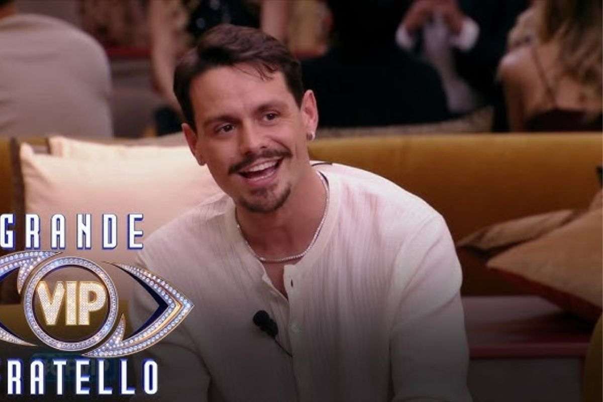 Renato Biancardi: età, dove vive, fidanzata e figli, studi e lavoro. Tutto sul concorrente del Gf Vip