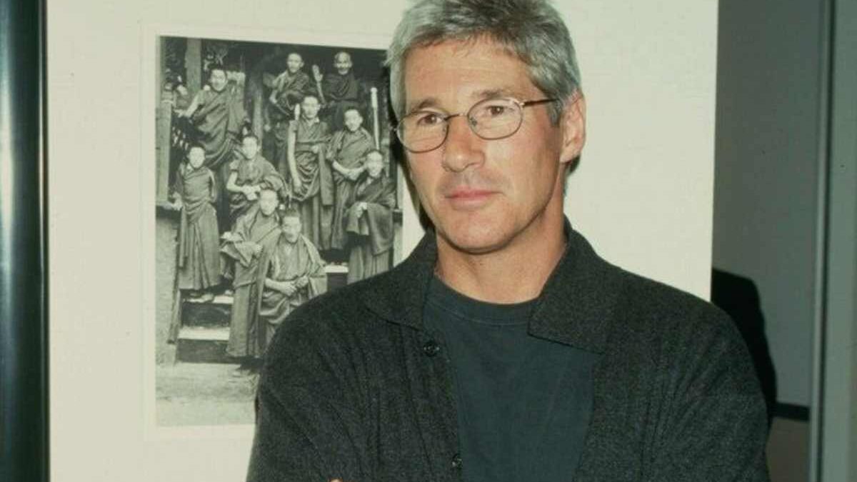 “È il suo clone”: Avete mai visto il figlio di Richard Gere? La somiglianza è impressionante, sono due gocce d’acqua