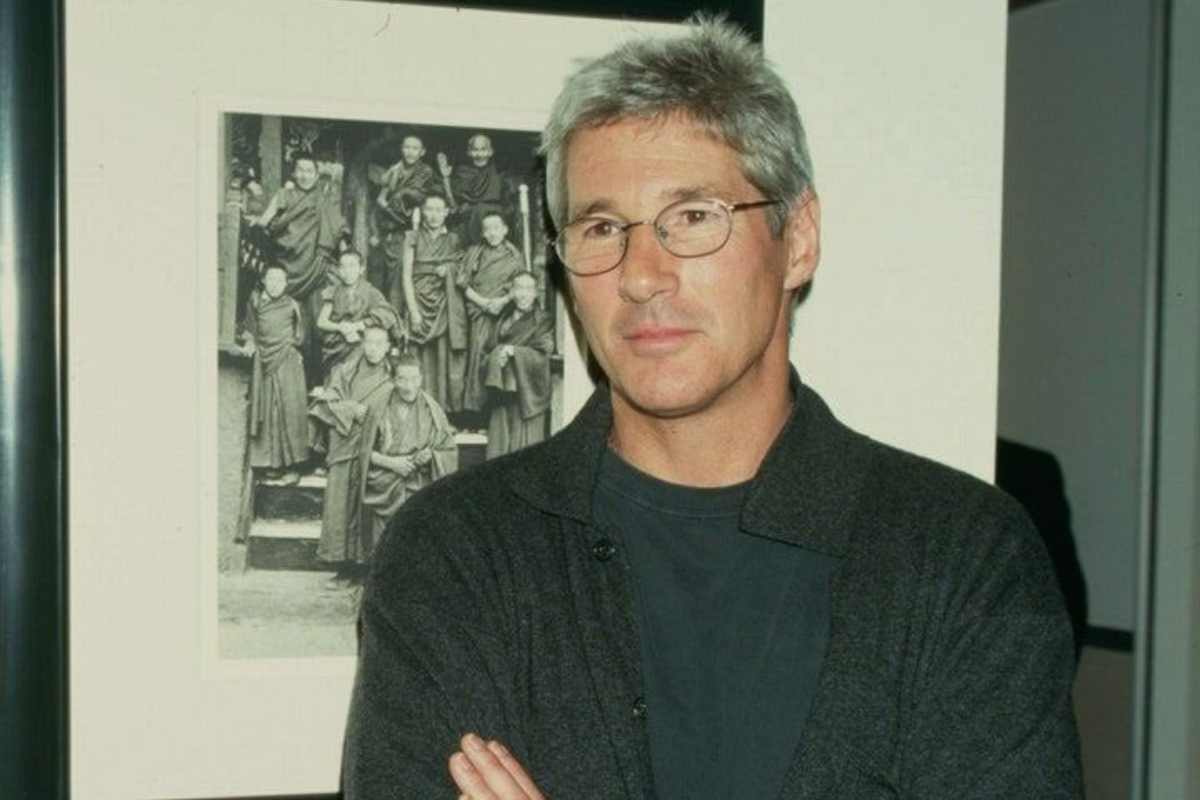 “È il suo clone”: Avete mai visto il figlio di Richard Gere? La somiglianza è impressionante, sono due gocce d’acqua