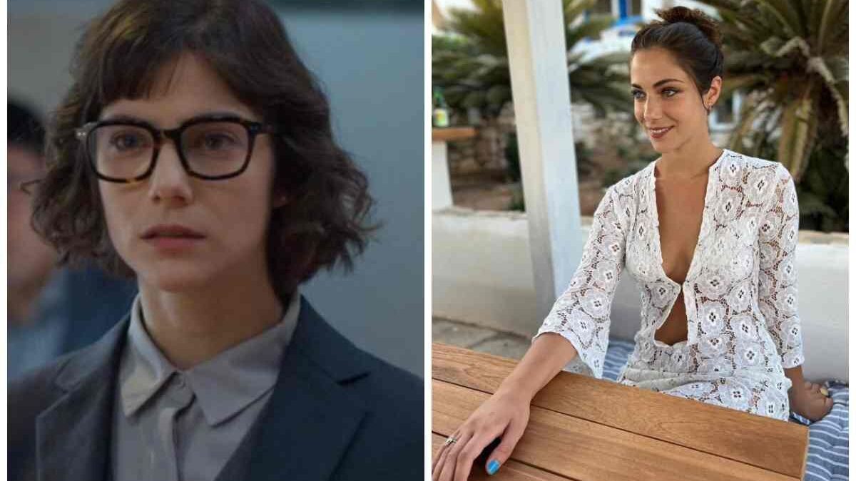 Dimenticate gli occhiali e il caschetto corto: l’attrice di Roberta Valente è irriconoscibile su Instagram