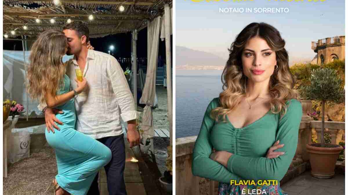 Chi è Leda l’attrice di Roberta Valente Notaio in Sorrento: età, laurea, fidanzato, studi, profilo Instagram
