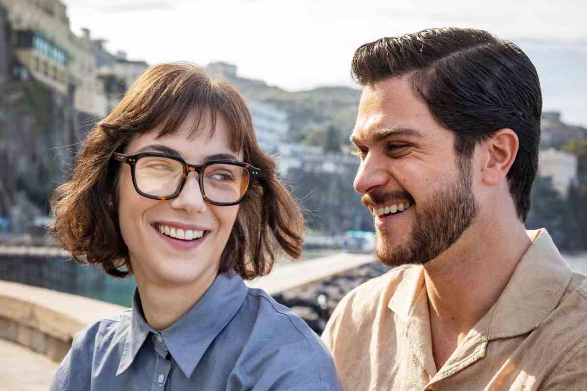 Roberta Valente-Notaio in Sorrento: la data dell’ultima puntata. Stefano sceglie Leda o Roberta?
