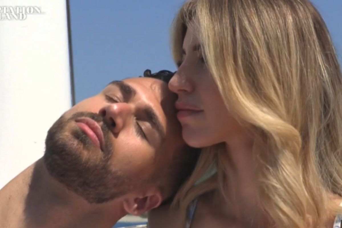 Lucia Ilardo, ma ve lo ricordate il suo ex? Da Temptation a Uomini e Donne, la parabola di Rosario