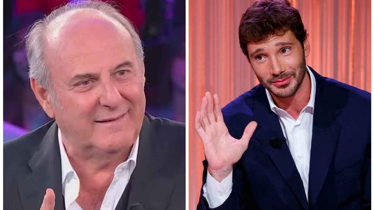 L’access prime time come specchio del paese: De Martino e Scotti si contendono ogni sera la stessa fetta di pubblico. Chi vincerà la stagione?