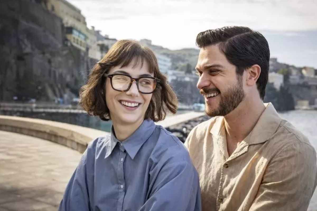Notaio a Sorrento, anticipazioni
