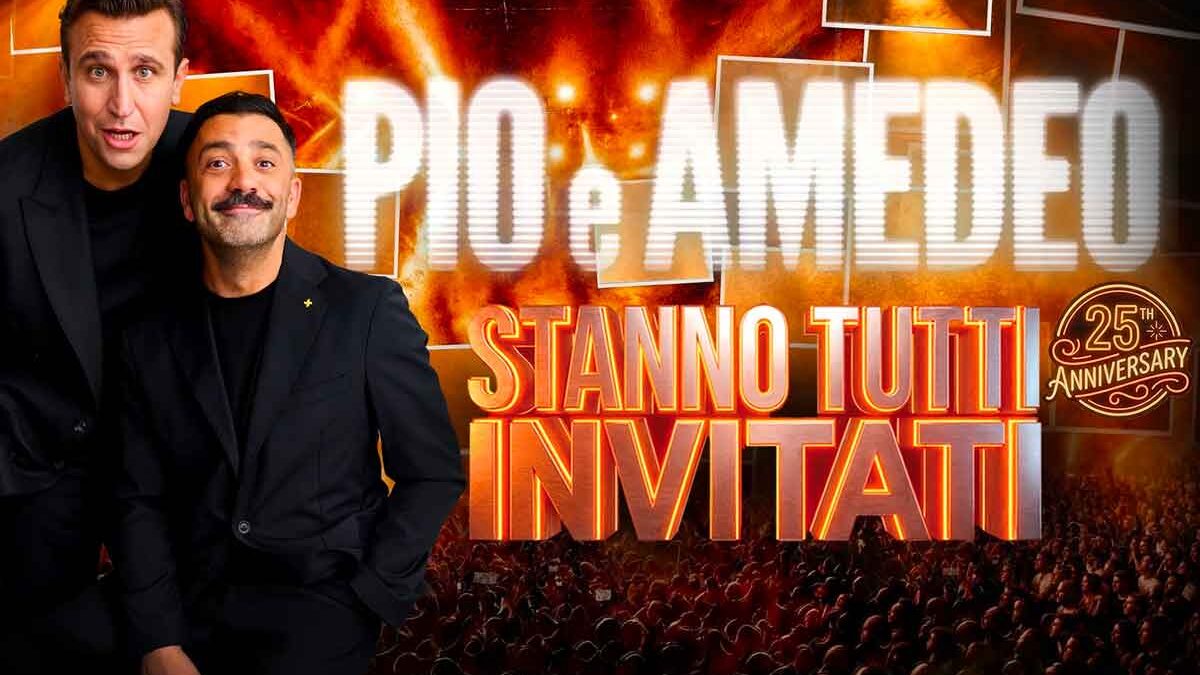 Stasera Stanno Tutti Invitati, cosa vedranno oggi telespettatori