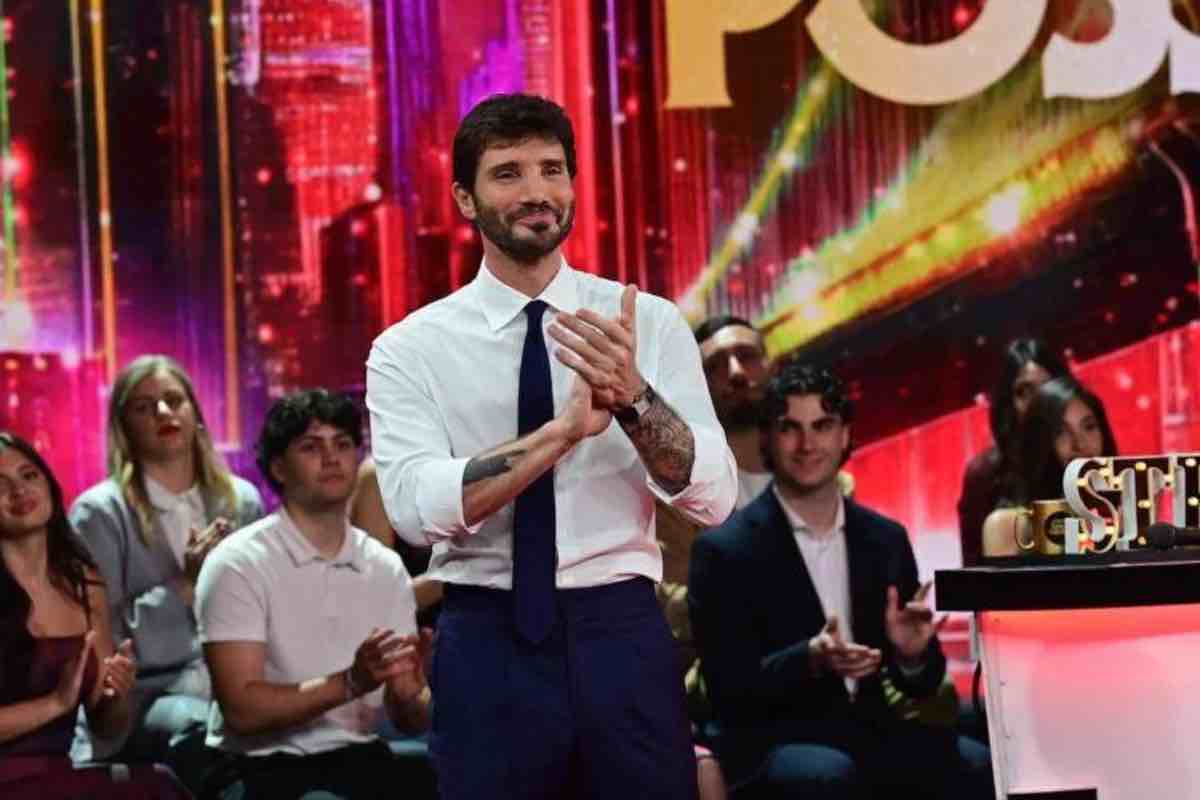Stasera Tutto È Possibile passaggio su Raiuno con Stefano De Martino