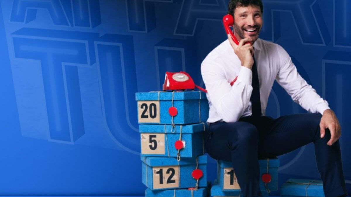 Rai, Stefano De Martino: arriva il no inaspettato per il conduttore di Affari Tuoi