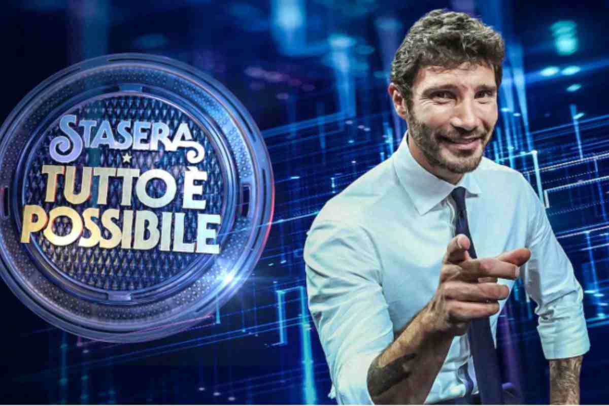 De Martino, colpo di scena su Rai 2: dopo il finale di stagione torna “Stasera tutto è possibile” (e ne vedremo delle belle)