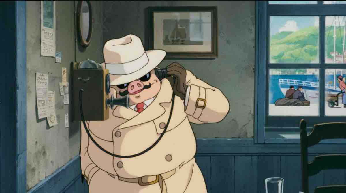 Studio Ghibli porta nuovamente Porco Rosso al cinema per il 25 Aprile