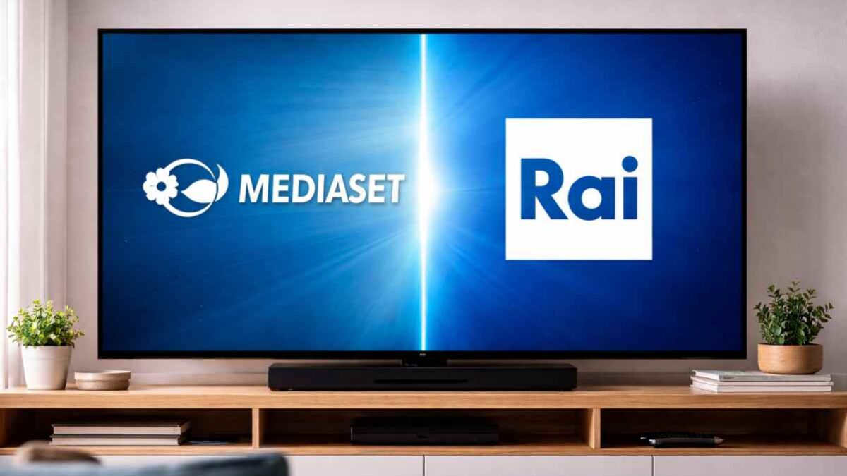Palinsesti Tv, come cambia la programmazione Rai e Mediaset a Pasqua e Pasquetta