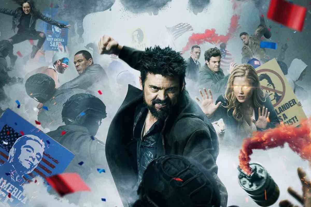 The Boys, spuntano nuove anticipazioni sulla nuova stagione (e sarà indimenticabile)