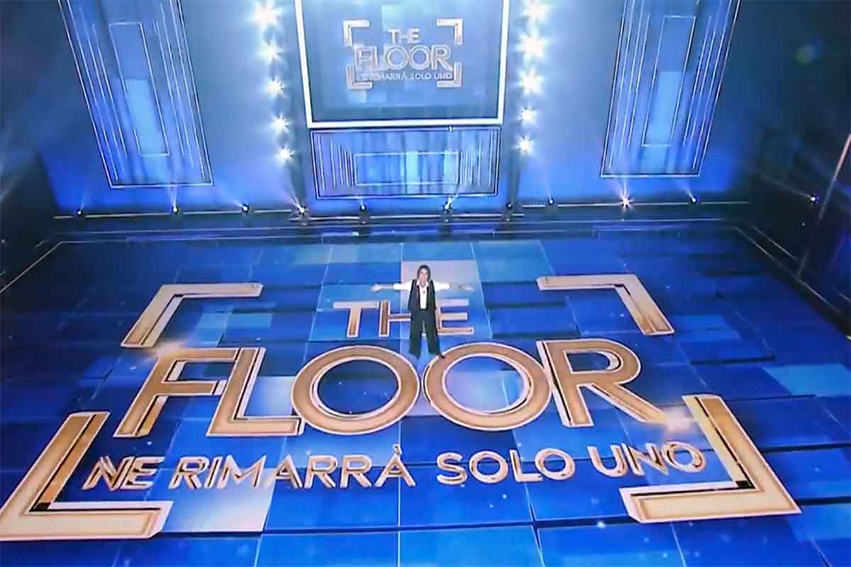 The Floor debutta al 3,9% su Rai 2: quando i format internazionali non attecchiscono