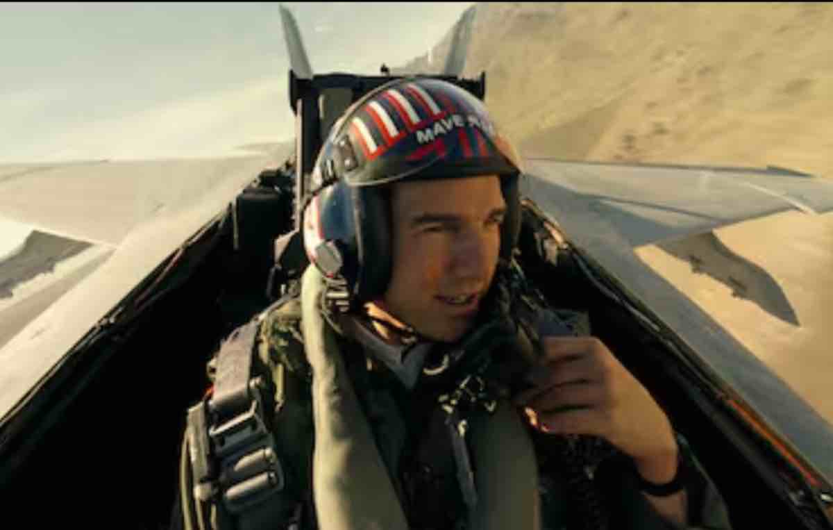 Tom Cruise protagonista di un nuovo capitolo di Top Gun